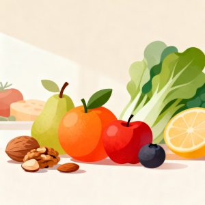 Alimentos que Potencian tu Energía